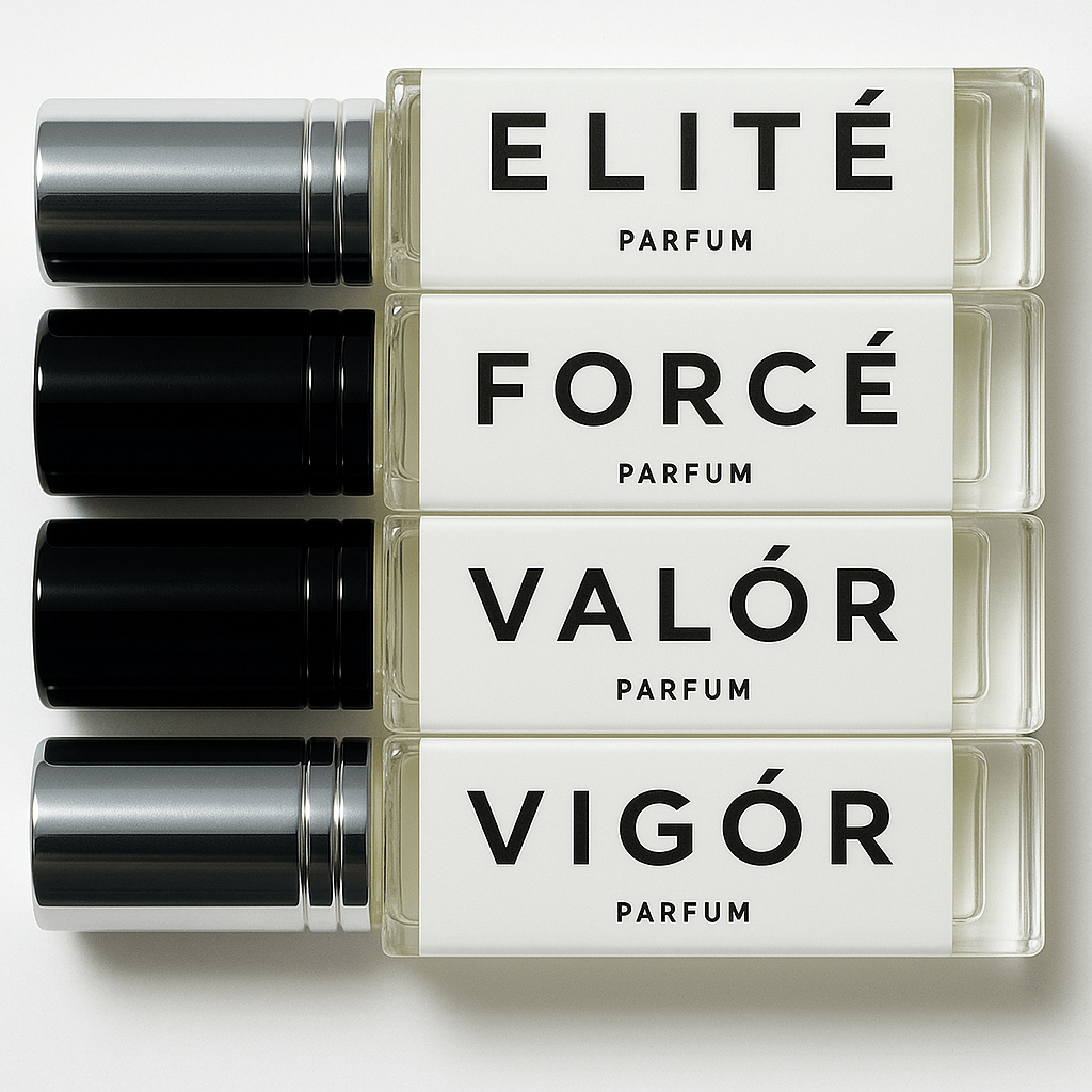4 Hand - Blended Luxury 10 mL Colognes - Aèromere